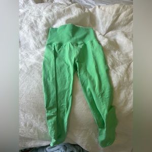 Free people, movement size small, green